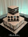 WEDDING CAKE 345
